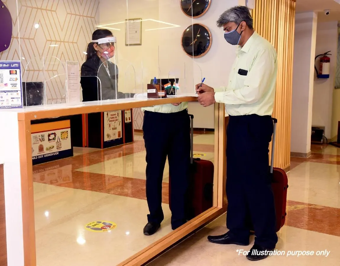 Sangamam Homes Каннур 2*,