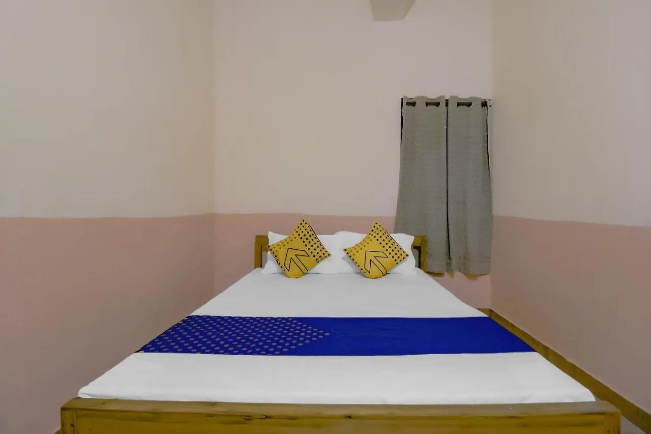** Отель Sangamam Homes Каннур Индия