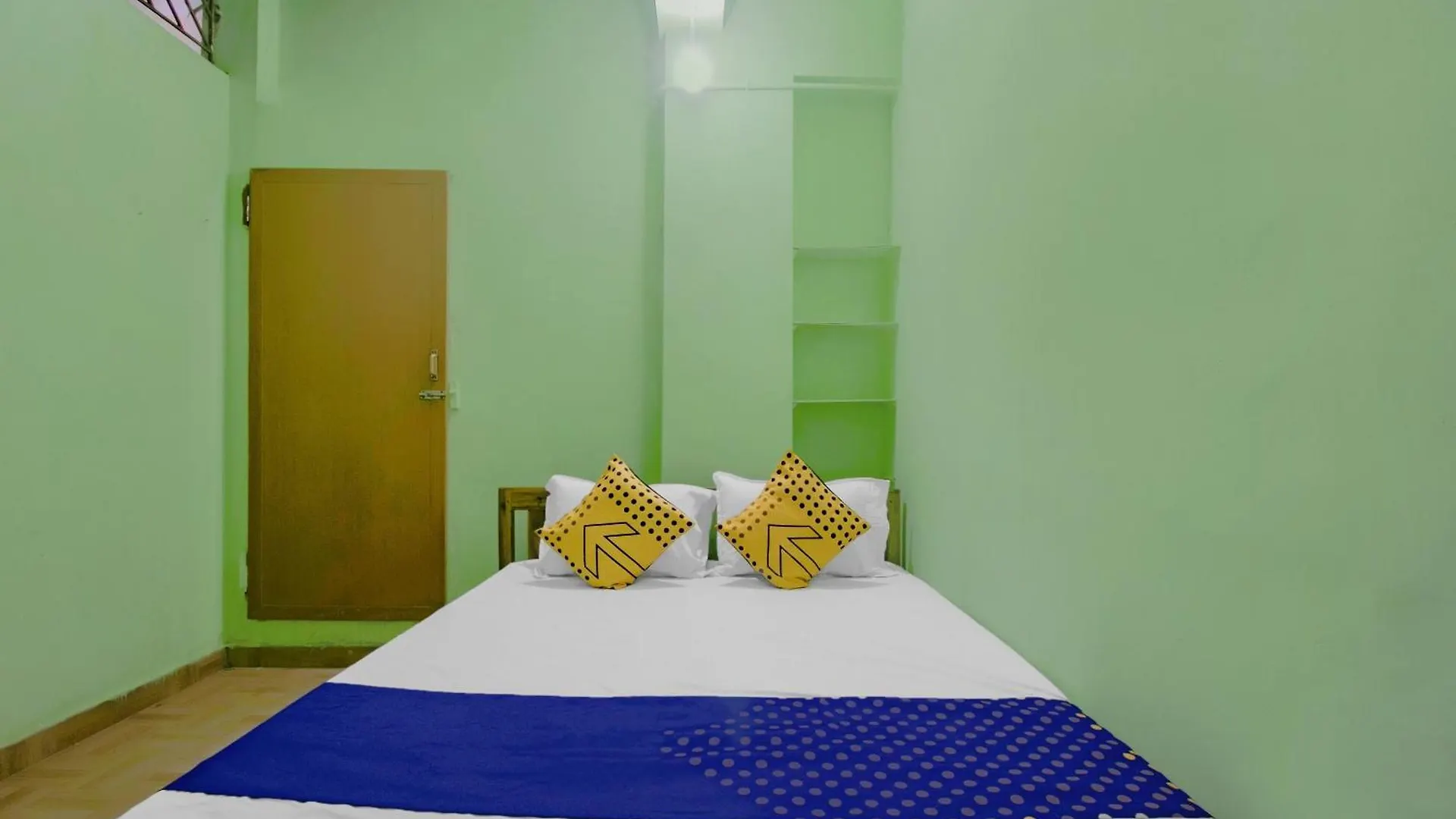 Sangamam Homes Каннур Отель