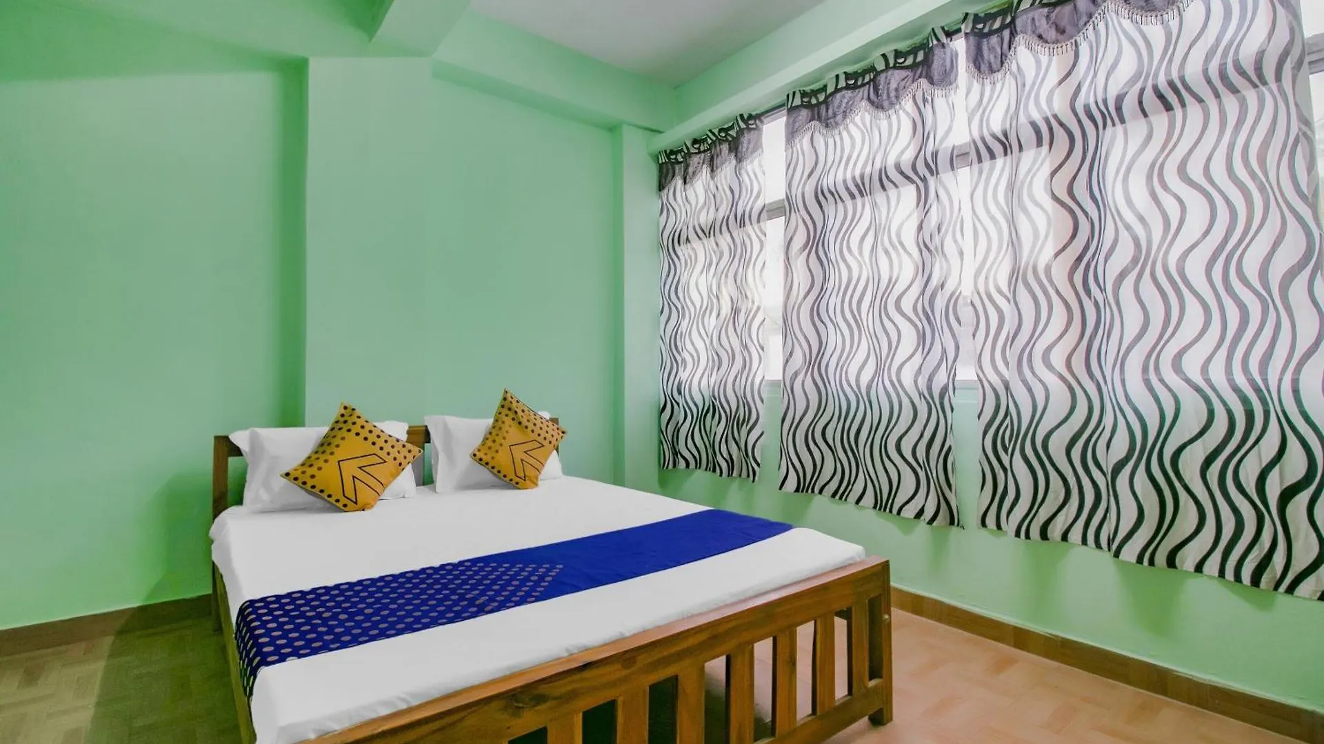 Отель Sangamam Homes Каннур
