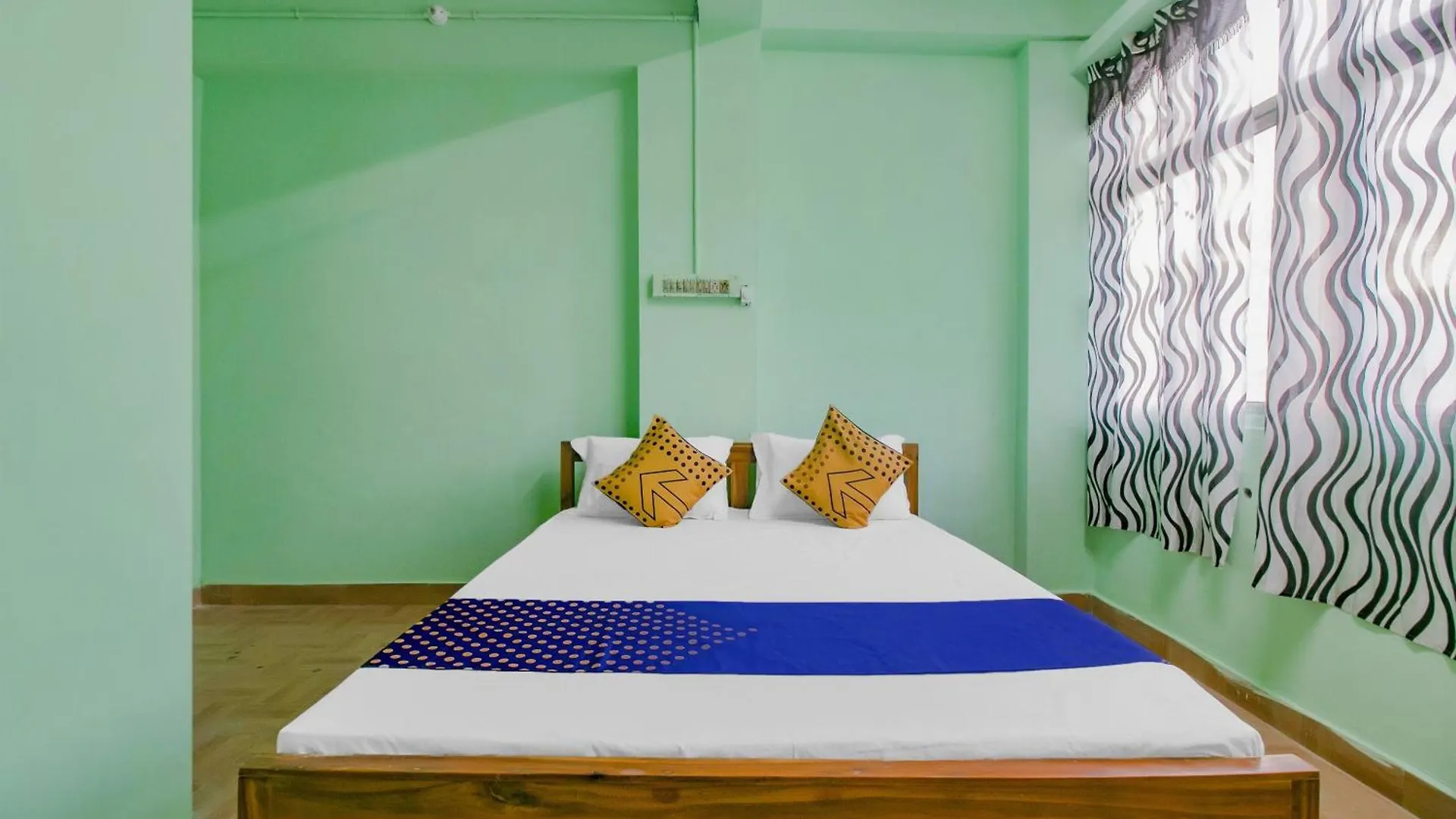 Sangamam Homes Каннур Отель